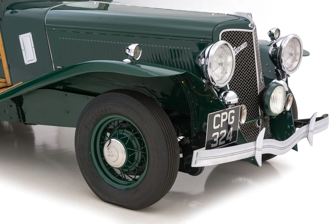 1935 Ford Model 48 & 68 - Image 17 of 31