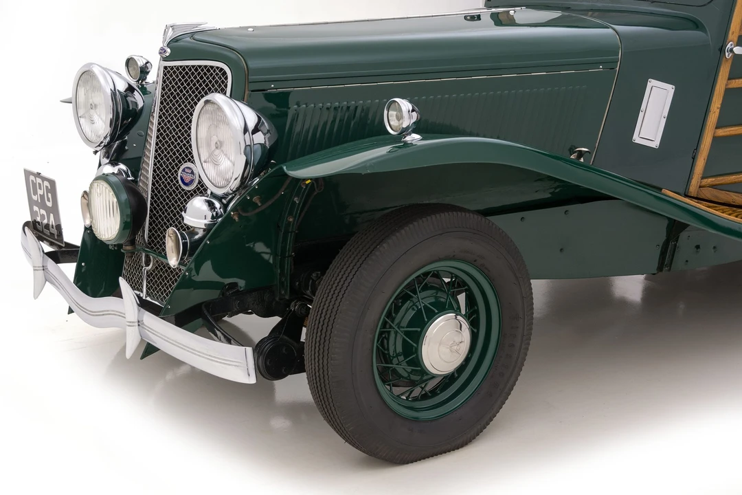 1935 Ford Model 48 & 68 - Image 15 of 31