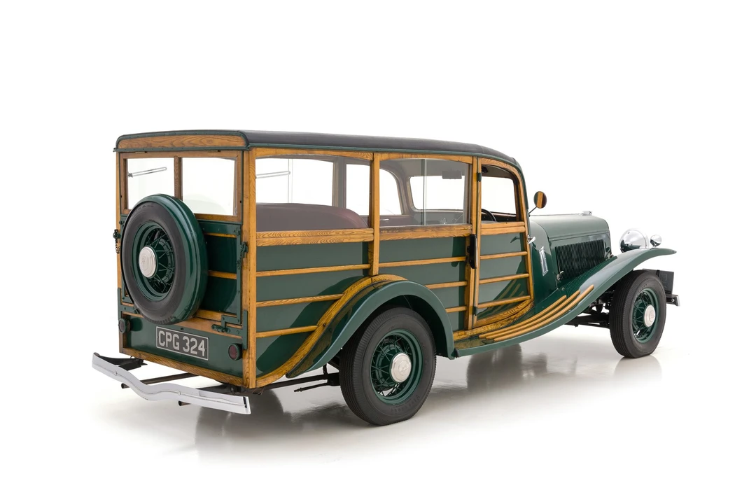 1935 Ford Model 48 & 68 - Image 14 of 31