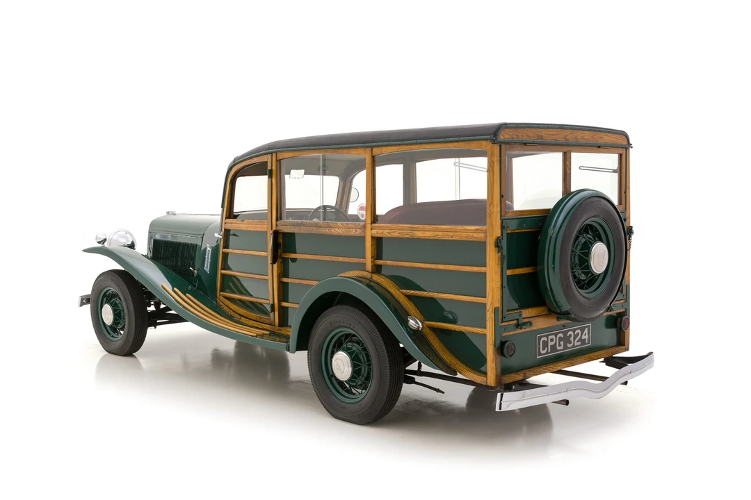 1935 Ford Model 48 & 68 - Image 12 of 31