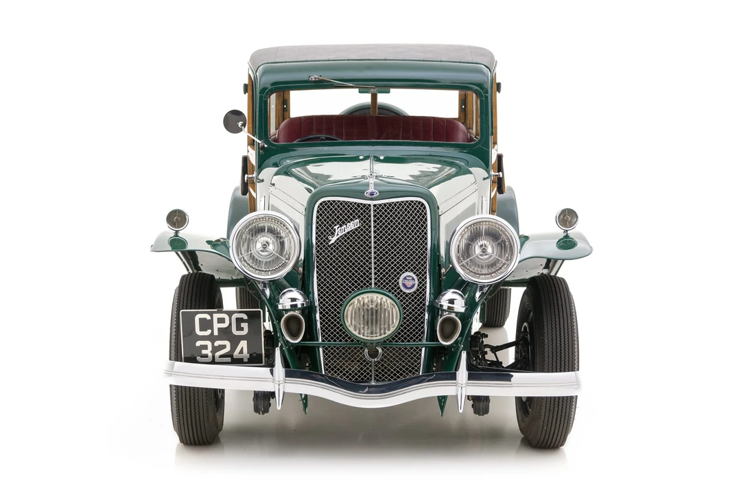 1935 Ford Model 48 & 68 - Image 11 of 31