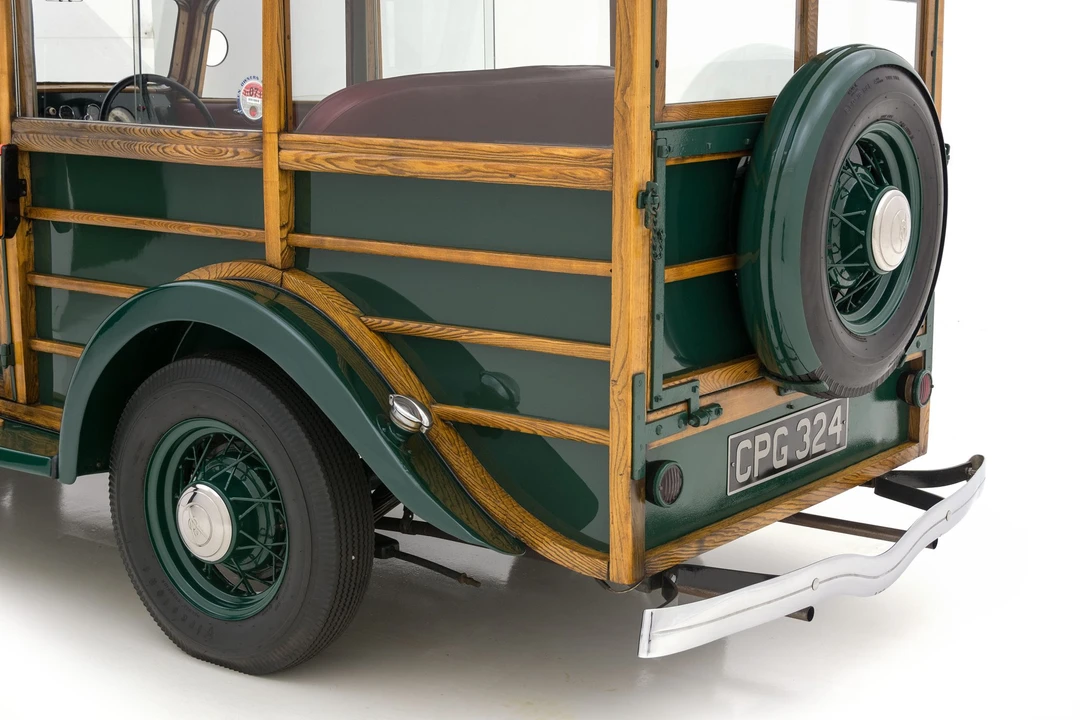 1935 Ford Model 48 & 68 - Image 29 of 31