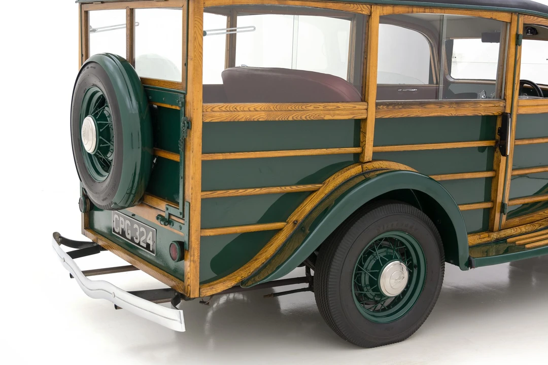 1935 Ford Model 48 & 68 - Image 27 of 31