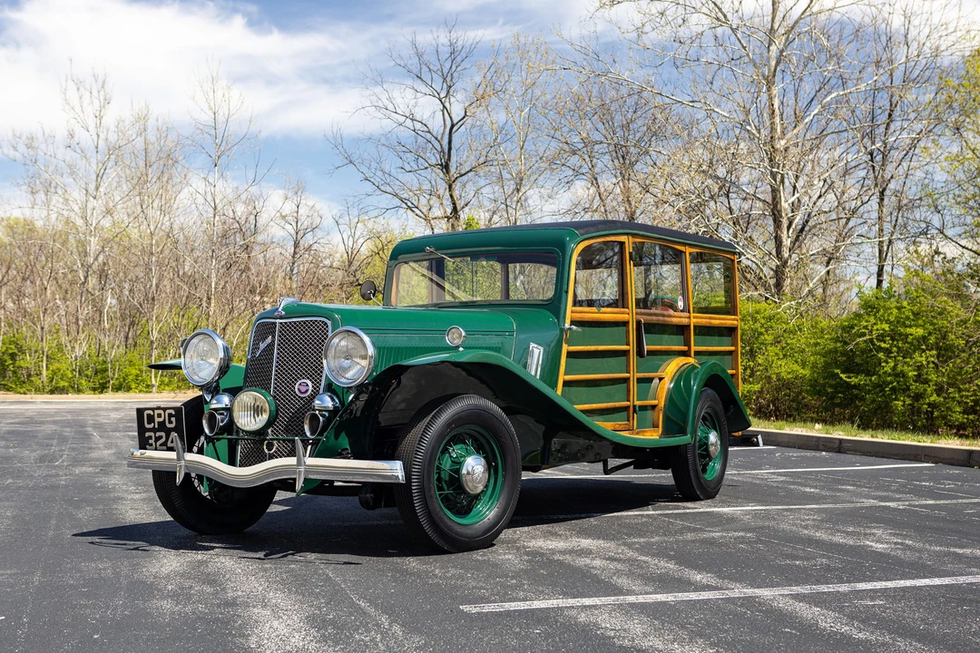 1935 Ford Model 48 & 68 - Image 4 of 31