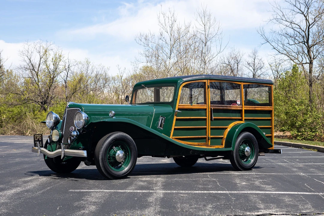 1935 Ford Model 48 & 68 - Image 5 of 31