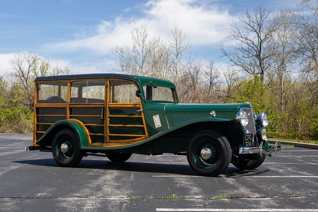 1935 Ford Model 48 & 68 - Image 2 of 31