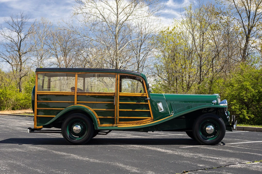 1935 Ford Model 48 & 68 - Image 9 of 31