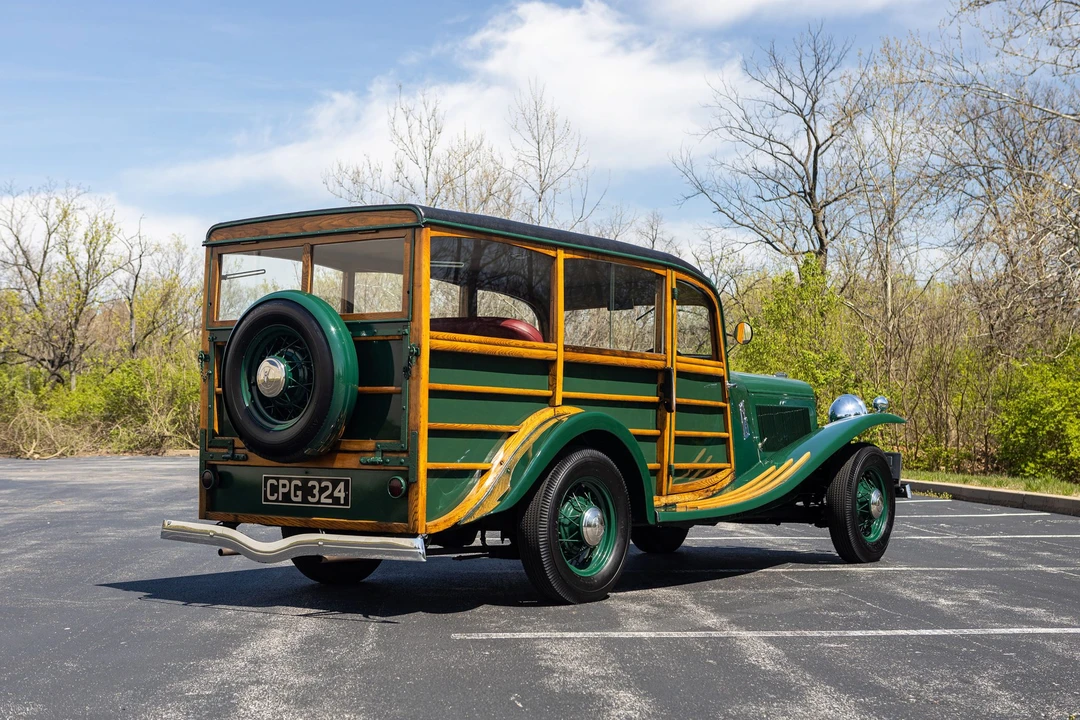 1935 Ford Model 48 & 68 - Image 8 of 31