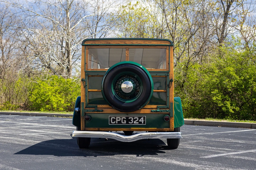 1935 Ford Model 48 & 68 - Image 7 of 31