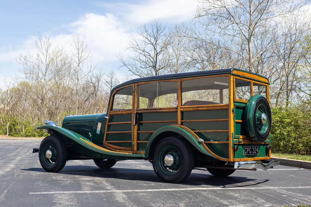 1935 Ford Model 48 & 68 - Image 6 of 31