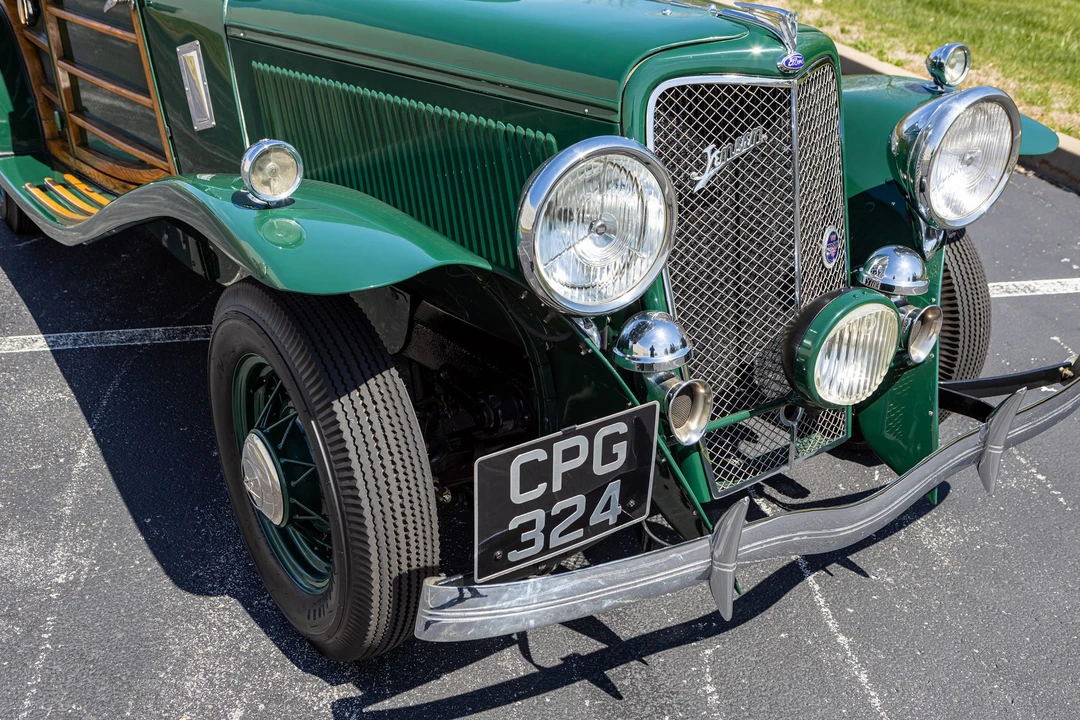1935 Ford Model 48 & 68 - Image 20 of 31