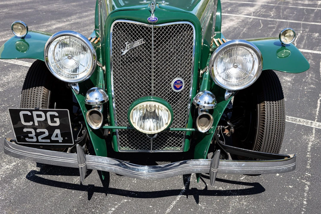 1935 Ford Model 48 & 68 - Image 19 of 31