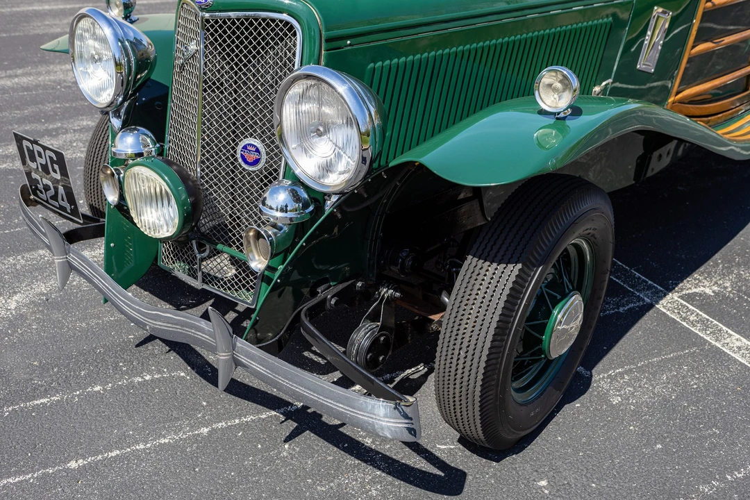 1935 Ford Model 48 & 68 - Image 18 of 31