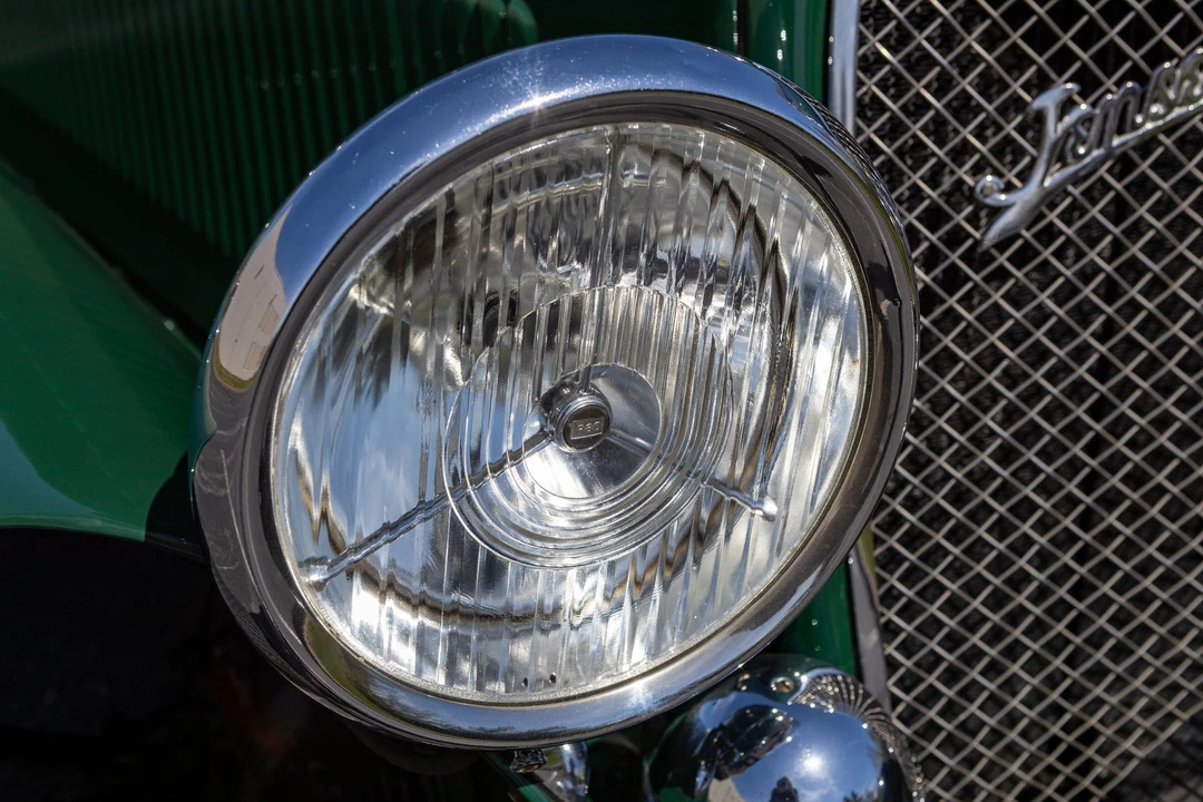 1935 Ford Model 48 & 68 - Image 24 of 31