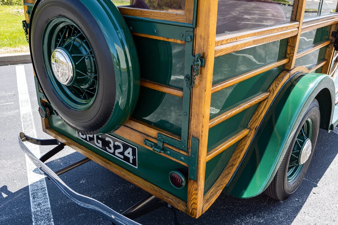 1935 Ford Model 48 & 68 - Image 31 of 31