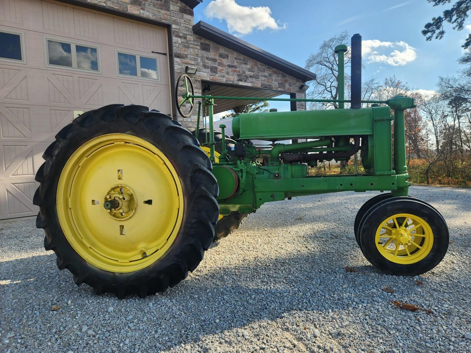 1935 John Deere - Image 6 of 31