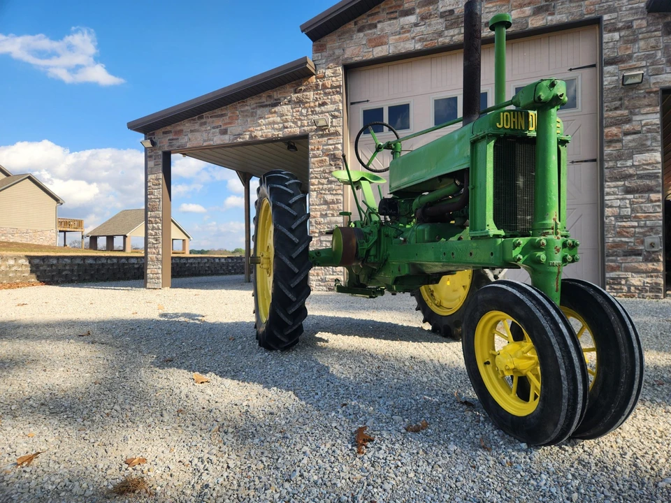 1935 John Deere - Image 9 of 31