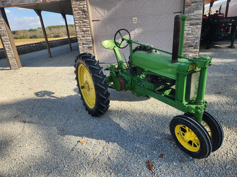 1935 John Deere - Image 8 of 31