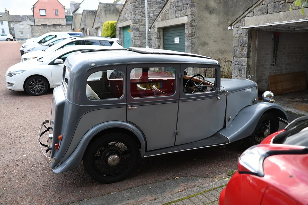 1935 Jowett - Image 7 of 30