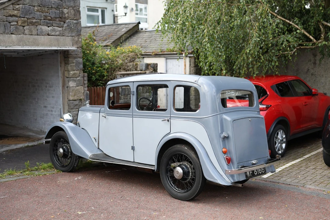 1935 Jowett - Image 4 of 30