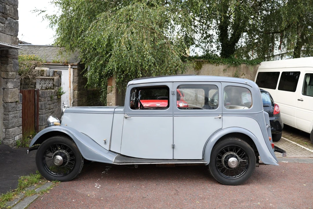 1935 Jowett - Image 3 of 30