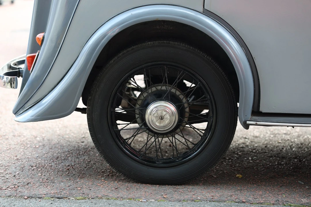 1935 Jowett - Image 12 of 30