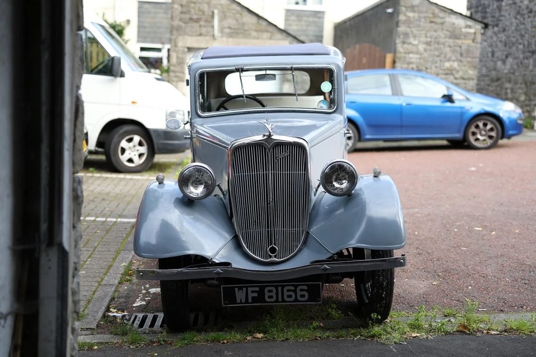 1935 Jowett - Image 8 of 30