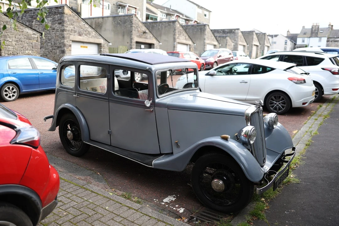 1935 Jowett - Image 2 of 30