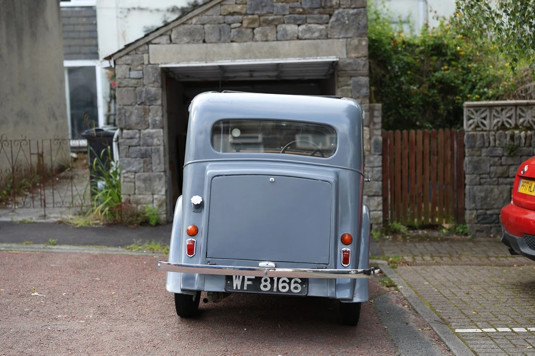 1935 Jowett - Image 5 of 30