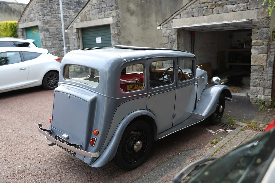 1935 Jowett - Image 6 of 30