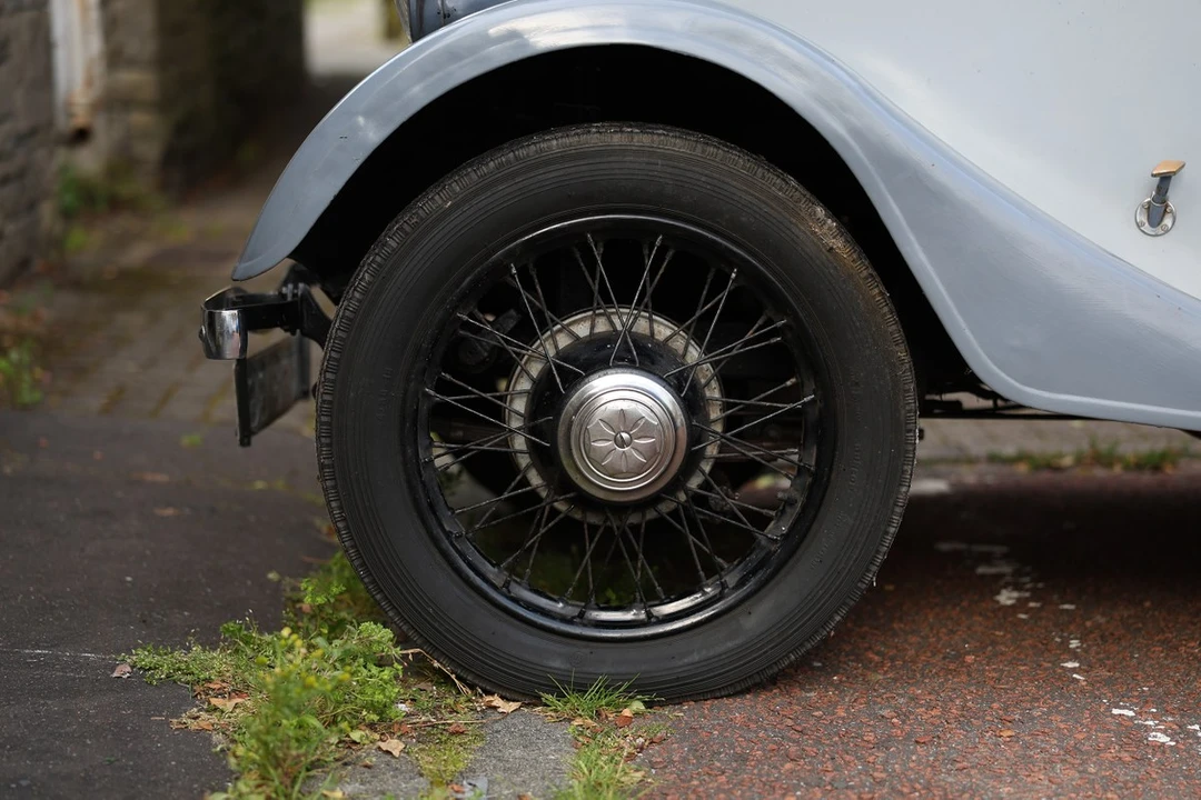 1935 Jowett - Image 10 of 30