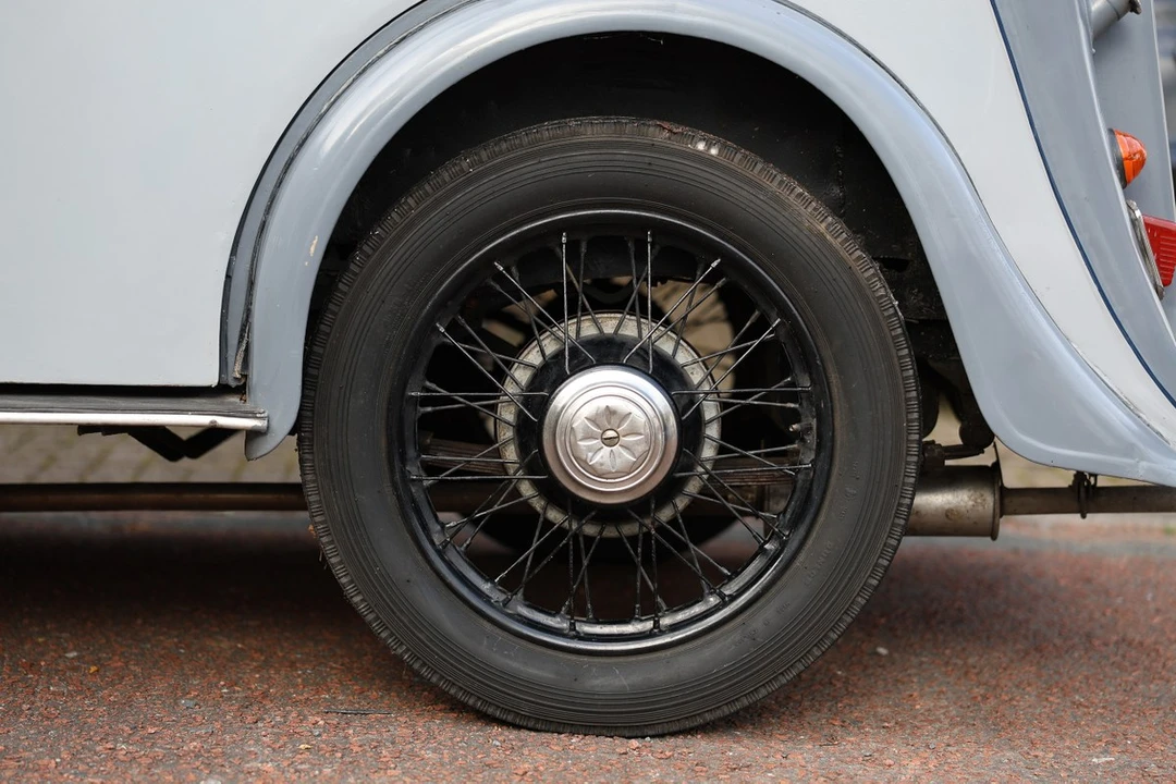 1935 Jowett - Image 9 of 30