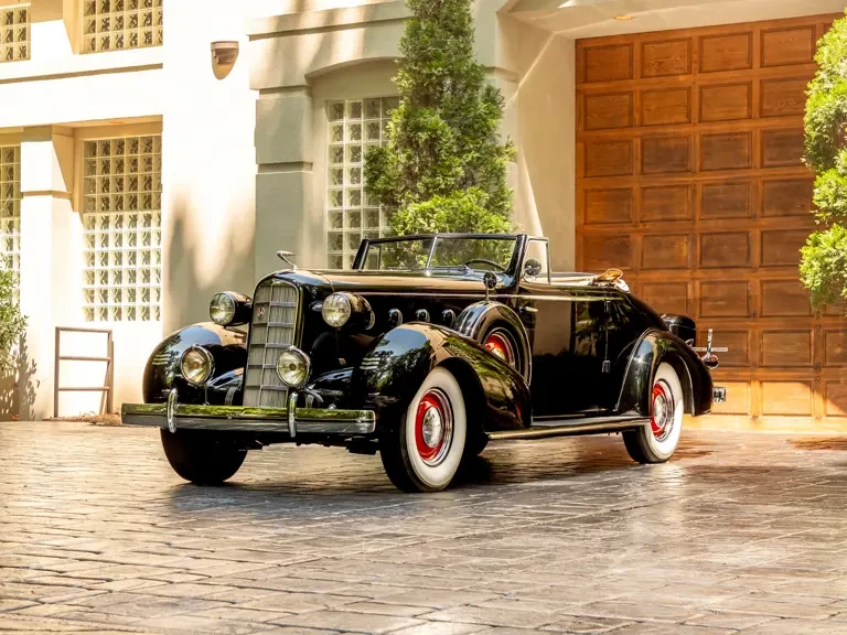1935 LaSalle Series 50 - Image 26 of 31