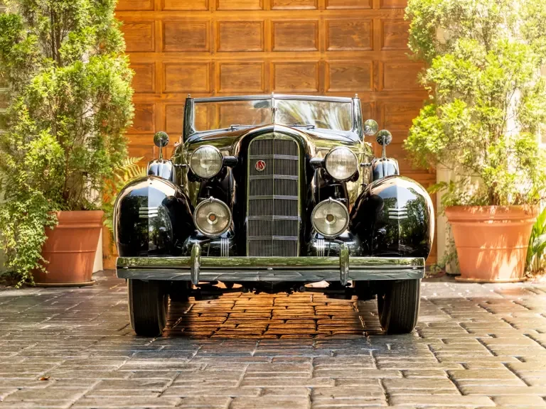 1935 LaSalle Series 50 - Image 9 of 31