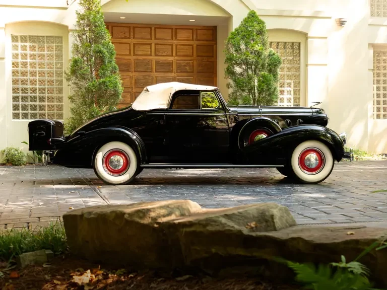 1935 LaSalle Series 50 - Image 6 of 31