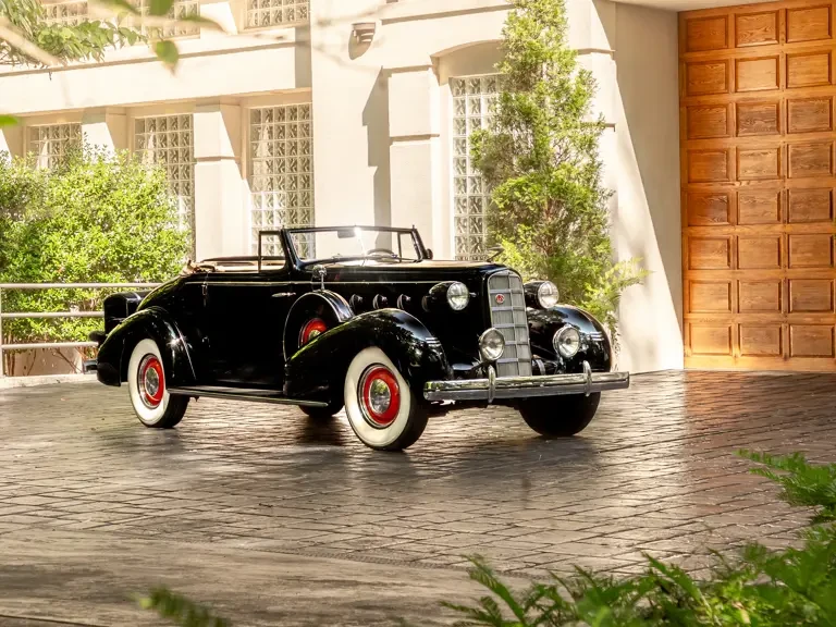 1935 LaSalle Series 50 - Image 2 of 31