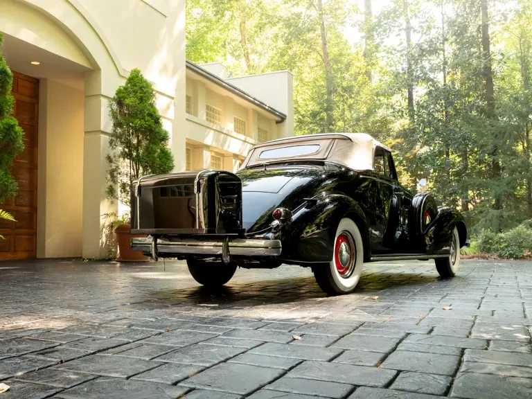 1935 LaSalle Series 50 - Image 12 of 31