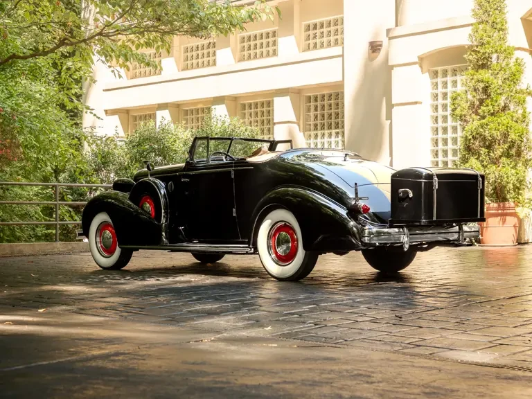 1935 LaSalle Series 50 - Image 3 of 31