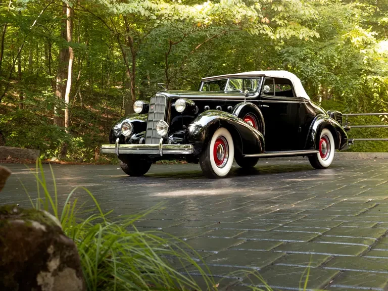 1935 LaSalle Series 50 - Image 11 of 31