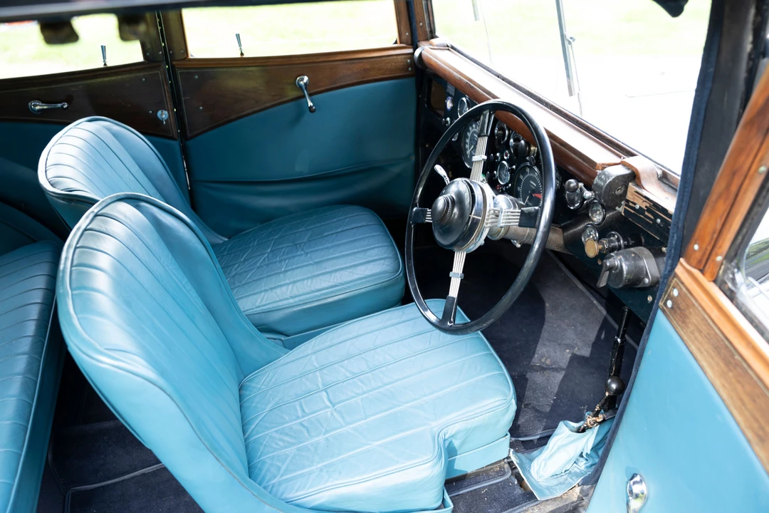 1935 Lagonda - Image 11 of 13