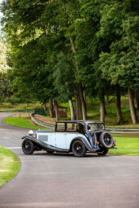 1935 Lagonda - Image 4 of 13