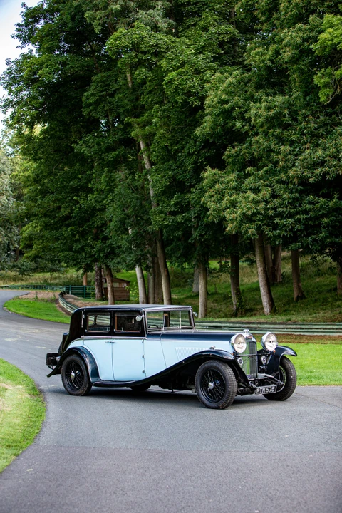 1935 Lagonda - Image 3 of 13
