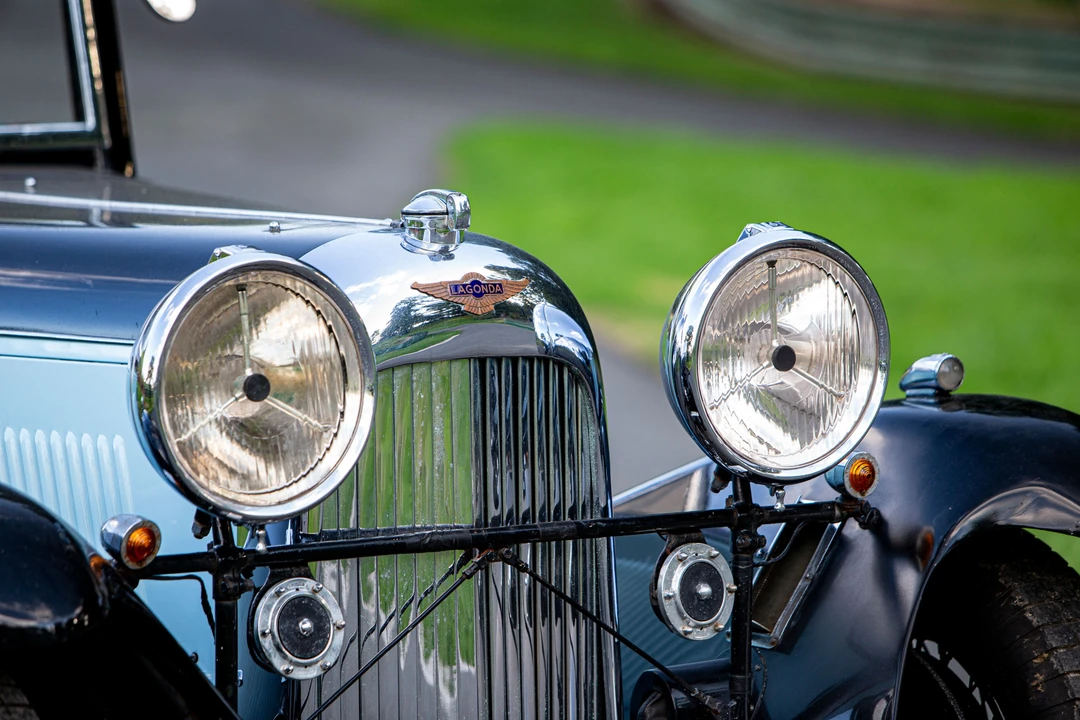 1935 Lagonda - Image 2 of 13