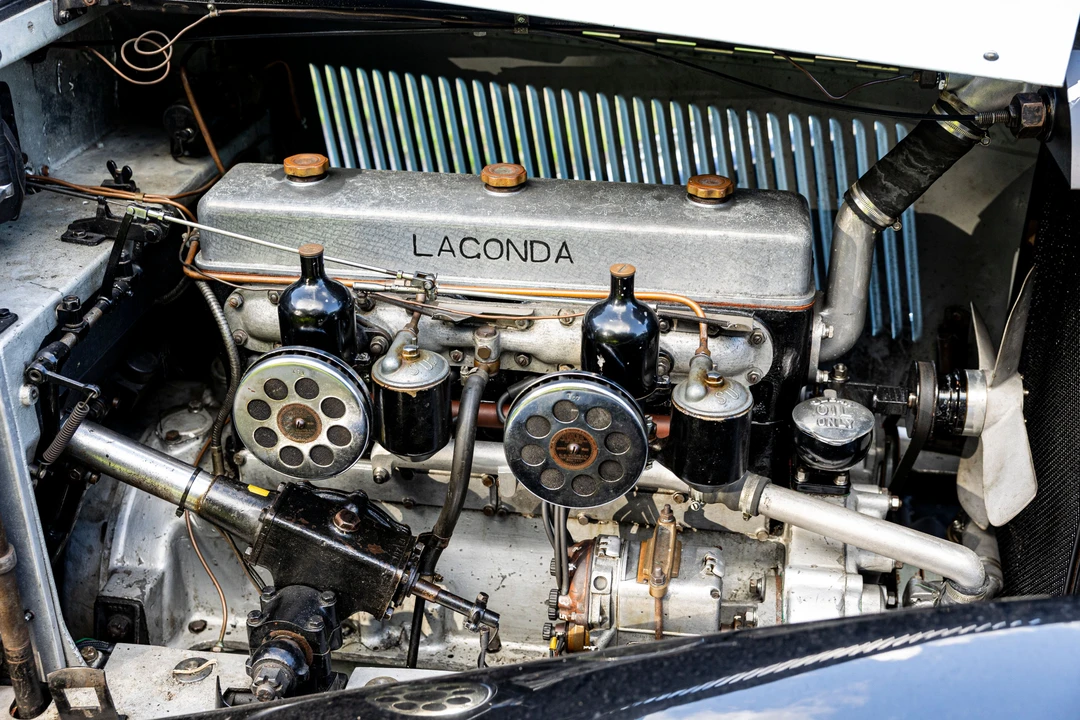 1935 Lagonda - Image 6 of 13