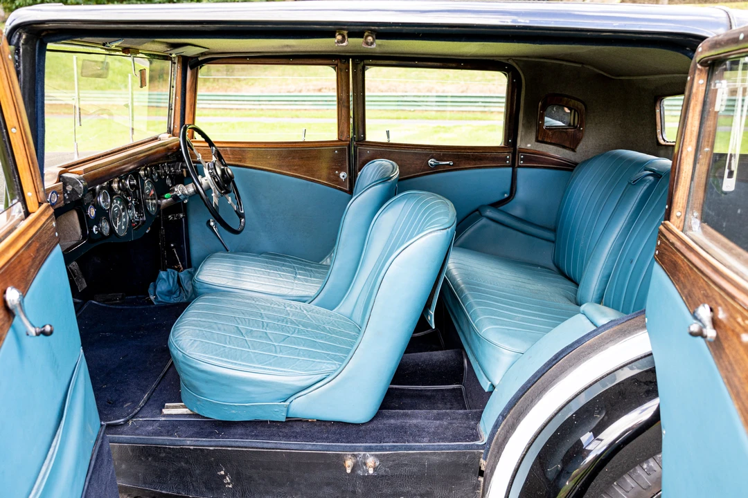 1935 Lagonda - Image 12 of 13
