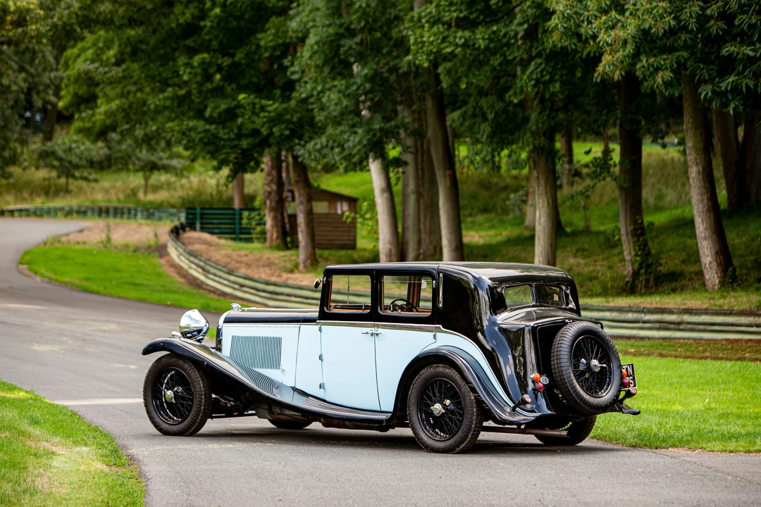 1935 Lagonda - Image 5 of 13