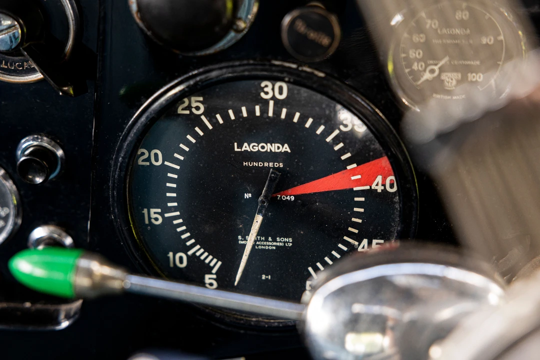 1935 Lagonda - Image 7 of 13
