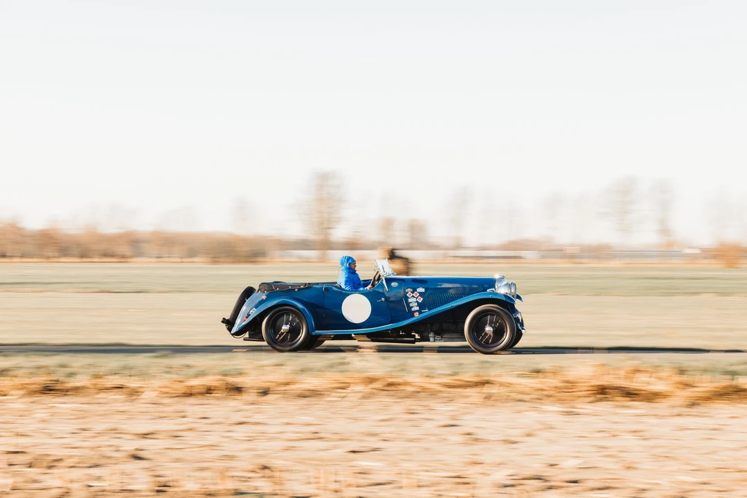 1935 Lagonda - Image 10 of 31