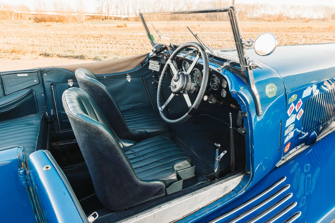1935 Lagonda - Image 25 of 31