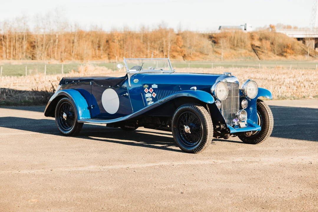 1935 Lagonda - Image 29 of 31